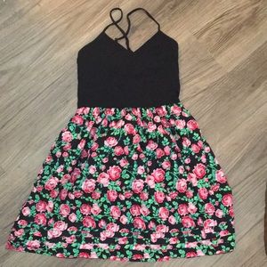 Victoria’s Secret PINK floral sundress